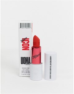 Матовая губная помада Beauty BadAss Icon Concentrated Tina Uoma