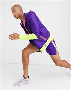 Фиолетовая куртка Run Wild Pack Nike running