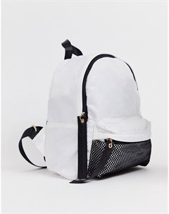 Монохромный рюкзак Yoki fashion