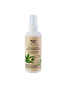 OZ OrganicZone Спрей кондиционер для смешанных волос несмываемый 110 мл Oz! organiczone