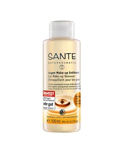 Sante Средство для снятия макияжа 100мл Sante naturkosmetik