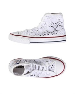 Высокие кеды и кроссовки Converse all star