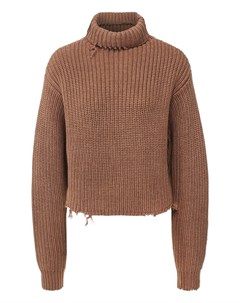 Хлопковый свитер Rta