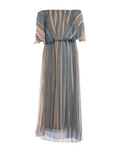 Длинное платье Brunello cucinelli