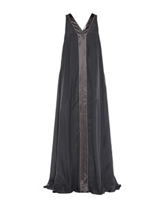 Длинное платье Brunello cucinelli