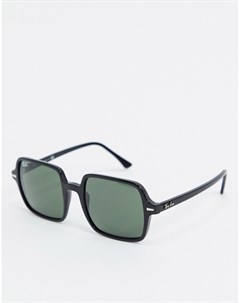 Квадратные солнцезащитные очки черного цвета 0RB1973 Ray-ban®