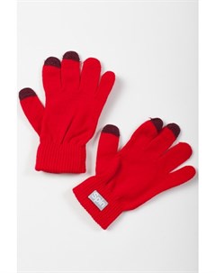 Перчатки Touch Gloves FW19 Pink O S Truespin