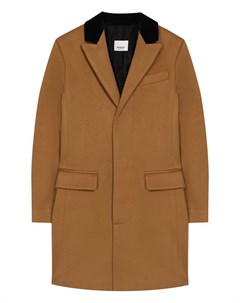 Кашемировое пальто Burberry