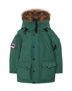 Пуховая куртка Mirok Arctic explorer