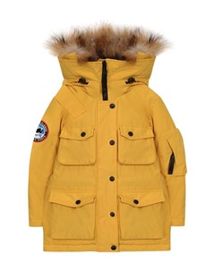 Пуховая куртка Umka Arctic explorer