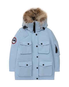 Пуховая куртка Umka Arctic explorer