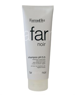 Шампунь Noir Shampoo Против Выпадения 250 мл Farmavita