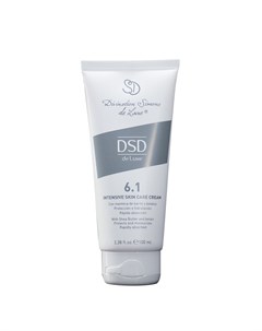 Крем Intensive Skin Care Cream 6 1 для Интенсивного Ухода за Кожей Рук Диксидокс де Люкс 100 мл Dsd de luxe