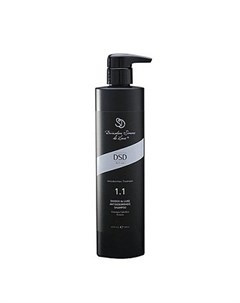 Шампунь Antiseborrheic Shampoo 1 1 Антисеборейный 500 мл Dsd de luxe