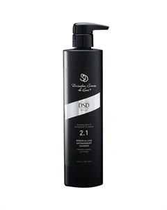 Шампунь Antidandruff Shampoo 2 1 от Перхоти Диксидокс Де Люкс 500 мл Dsd de luxe