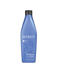 Шампунь Extreme Shampoo для Поврежденных и Ослабленных Волос 300 мл Redken