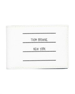 Бумажник Thom browne