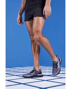 Спортивные шорты для бега MAN со светоотражающей отделкой Boohoo