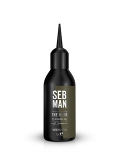Гель универсальный для укладки волос THE HERO 75 мл Seb man