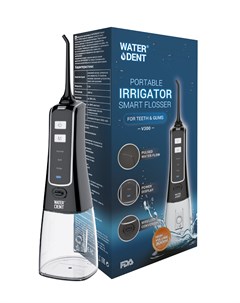 Ирригатор для очищения полости рта Smart Flosser V300 Waterdent