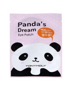 Патчи для области вокруг глаз Panda s Dream Eye Patch Tonymoly (корея)