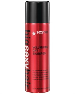 Шампунь Volumizing Dry Shampoo Сухой для Объема 150 мл Sexy hair