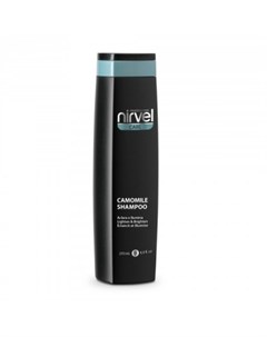 Шампунь Camomile Shampoo для Светлых Волос 250 мл Nirvel professional