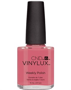 266 лак недельный для ногтей Rose Bud VINYLUX 15 мл Cnd