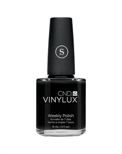 105 лак недельный для ногтей Black Pool VINYLUX 15 мл Cnd