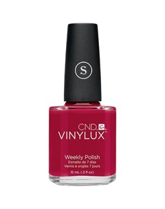 158 лак недельный для ногтей Wildfire VINYLUX 15 мл Cnd