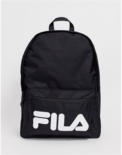 Черный средний рюкзак Verda Fila