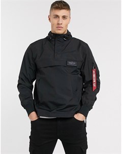 Нейлоновый анорак Alpha industries