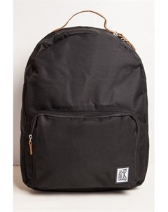 Рюкзак Classic Backpack 999CLA702 Solid Black 01 The pack society
