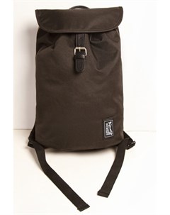 Рюкзак Small Backpack 999CLA700 Solid Black 01 The pack society