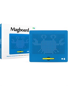 Магнитный планшет для рисования Magboard синий MGBB BLUE Назад к истокам