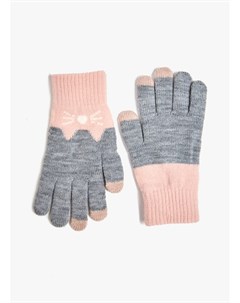 Жаккардовые перчатки Funday