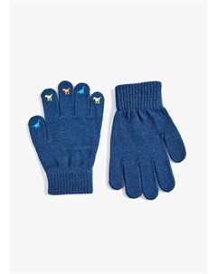 Перчатки с принтом для мальчиков Funday