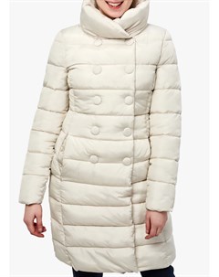 Утеплённое стёганое пальто Funday