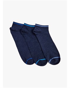 Комплект укороченных носков Funday
