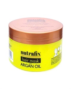 Argan Oil Маска Для Волос С Аргановым Маслом 150 Мл Nutrafix