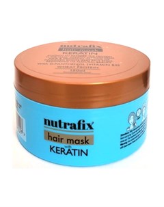 Keratin Oil Маска Для Волос С Кератином 150 Мл Nutrafix