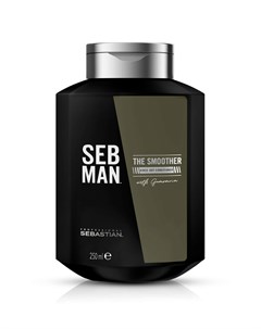 Seb Man The Smoother Кондиционер Для Волос 250 Мл Sebastian professional