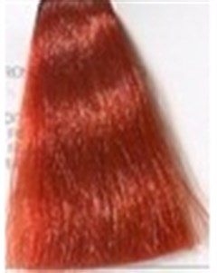 Hair Light Crema Colorante Стойкая Крем Краска Для Волос 8 44 Зажигательно Красный 100 Мл Hair company