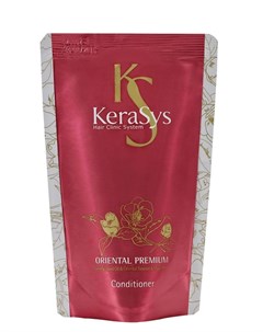 Oriental Premium Кондиционер Для Волос Укрепляющий И Восстанавливающий 500 Мл Сменная Упаковка Kerasys