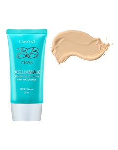 Aquamax Moisture Bb Cream New Крем Для Лица Увлажняющий С Тонирующим Эффектом 1 40Мл Limoni