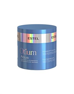 Otium Aqua Комфорт Маска Для Интенсивного Увлажнения Волос 300 Мл Estel