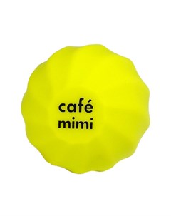 Бальзам Для Губ Мята 8 Г Cafe mimi