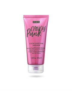 Color Candy Punk Маска Для Волос 001 Розовый Pupa