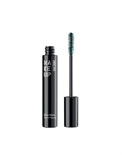 Even More Volume Mascara Тушь Для Ресниц 14 Зеленый Лист Make up factory