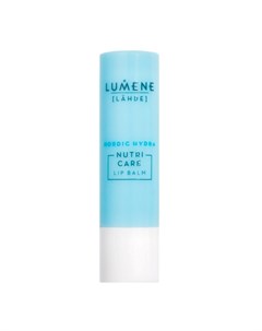 Lahde Nordic Hydra Бальзам Для Губ Питательный 4 5 Г Lumene